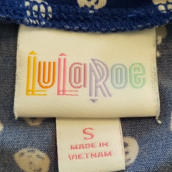 Lularoe Azure Skirt - Picture 5 of 5